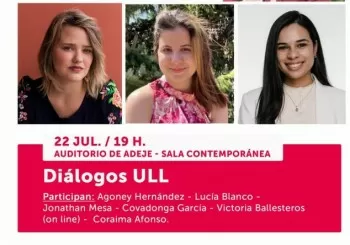 Diálogos ULL en Tenerife