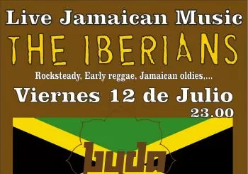 THE IBERIANS La Sala Buda Benavente