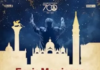 Ennio Morricone - Marco Polo Soundtrack en CANNAREGGIO