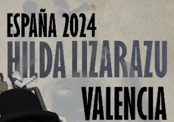 HILDA LIZARAZU en Valencia