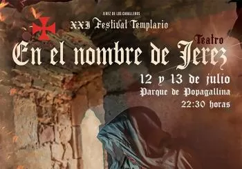 EN EL NOMBRE DE JEREZ en BADAJOZ