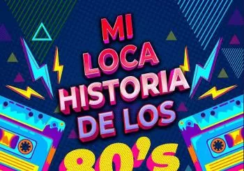 MI LOCA HISTORIA DE LOS 80's en SALAMANCA