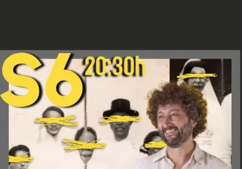 PERSONAJES EN BLANCO, un show de impro en el que puedes preguntar lo que quieras, en Escena 101 en Palma