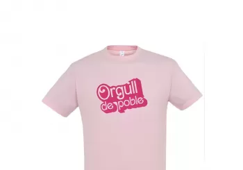 Camiseta Orgull de Poble en Sant Llorenç des Cardassar