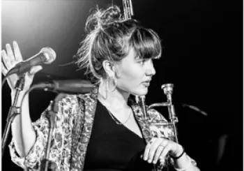 Rita Payés en Cáceres
