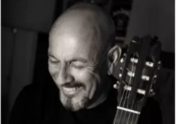 Javier Ruibal en Cáceres