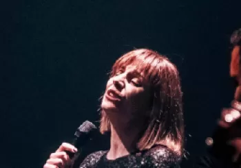 Katia Guerreiro en Cáceres