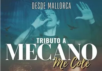 ME COLÉ ( TRIBUTO A MECANO) EN CARDONA