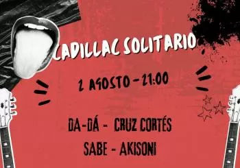 Concurso Cadillac Solitario 2 Agosto en Madrid