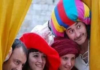 RONCO TEATRO: RODRIGO VS. RUDERICO en BURGOS
