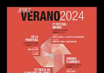 FIESTA DE LA BULERÍA - NUEVO DESPERTAR en Jerez