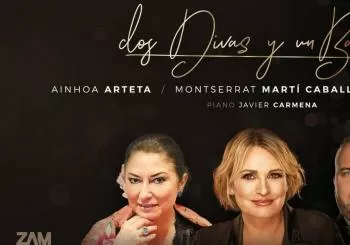 AINHOA ARTETA - MONTSERRAT MARTÍ CABALLE - LUIS SANTANA en JAÉN