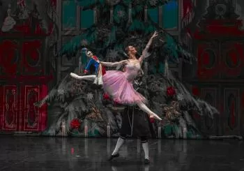 EL CASCANUECES - BALLET de Tatiana Solovieva en JAÉN