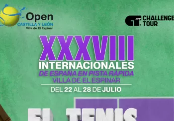Open Castilla y León Villa del Espinar en La Estacion de El Espinar
