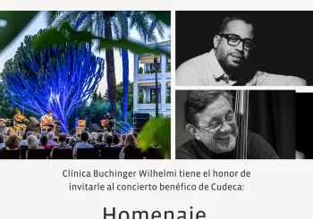 Homenaje Bebo Valdés - Clínica Buchinger Wilhelmi en Marbella
