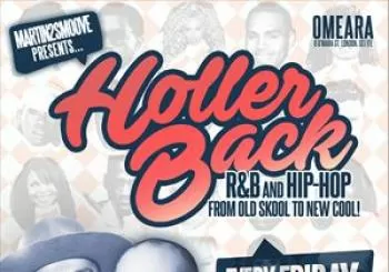 Entradas Hollerback Fridays en Omeara