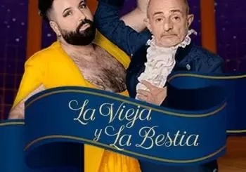 La Vieja y la Bestia en Madrid