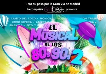 El musical de los 2.000 - San Martin del Rey Aurelio en ASTURIAS