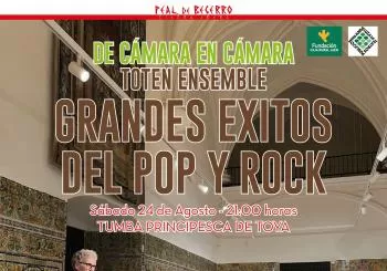 TÓTEM ENSEMBLE en JAÉN