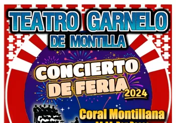 CONCIERTO DE FERIA 2024 -CORAL AA.AA.DON BOSCO Y BANDA PASCUAL MARQUINA en CÓRDOBA