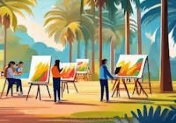 ESCUELA DE PINTURA HORT DEL XOCOLATER en Elche