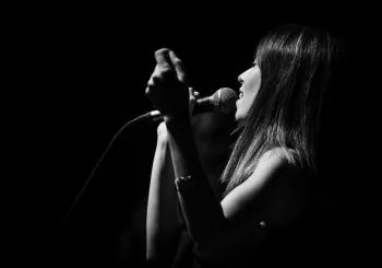 Hazmes & Claudia Basterra en La Bowie en San Cristóbal de La Laguna