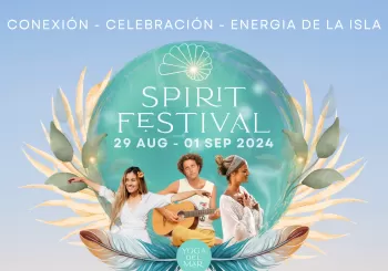 Yoga del Mar Spirit Festival Mallorca