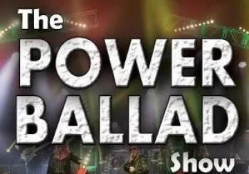 Entradas Power Ballads en Exmouth Pavilion