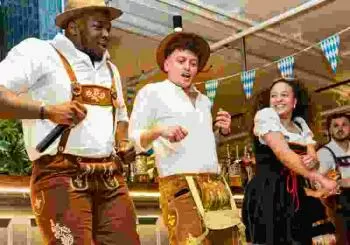 Oktoberfest Newcastle - Tapyard Studios en Newcastle upon Tyne