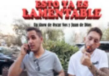 Esto ya es lamentable.- Oscar Nos y Juan De Dios en Madrid