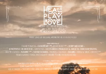 Heal Play Love 4 Day Retreat Festival, Cadìz en Carretera, Km 6.5