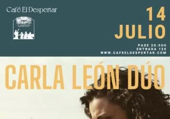 CARLA LEÓN DÚO en MADRID