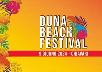 Duna Beach Festival - Color Sunset Edition en Chiavari (Genova)