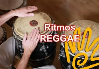 Curso percusión Reggae en Madrid