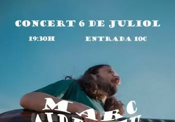 Marc Aldrufeu a Can Mir en Riudarenes
