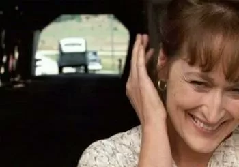 CINE 21 GRADOS · Memorias de Meryl · LOS PUENTES DE MADISON en Sevilla