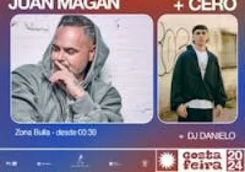 JUAN MAGÁN EN BULLA BY COSTA FEIRA 2024 en Nantes