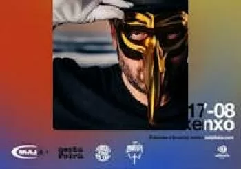 CLAPTONE EN COSTAFEIRA 2024 en Nantes