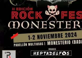 Rock Fest Monesterio