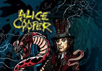 Alice Cooper - Too Close For Comfort en NÜRNBERG