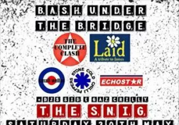 Entradas The Bash Under the Bridge 2020 en The Snig