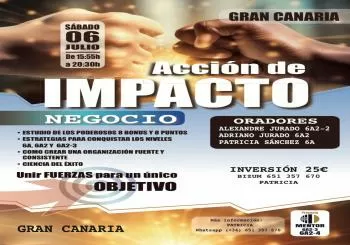 Acción de Impacto