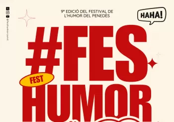 #FESHUMOR'24 Cunit | Mag Lari amb 