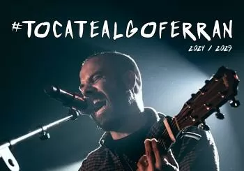 MADRID #TOCATEALGOFERRAN NOVIEMBRE