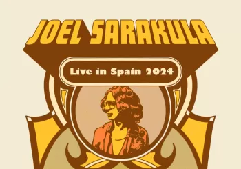 Joel Sarakula en La Nau, Barcelona el 3 de Diciembre