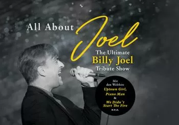 All About Joel - A Tribute to Billy Joel en Frankfurt am Main