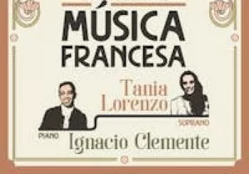 RECITAL MÚSICA FRANCESA. TANIA LORENZO E IGNACIO CLEMENTE en Santa Cruz de la Palma