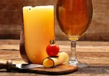Bier trifft auf Käse - Pie's Traditional Brewery en ERGOLDING