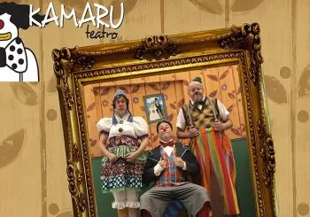 ESPECTACULO CLOWNACION en CANTABRIA