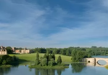 Downton Abbey' TV Locations and Blenheim Palace Tour from London